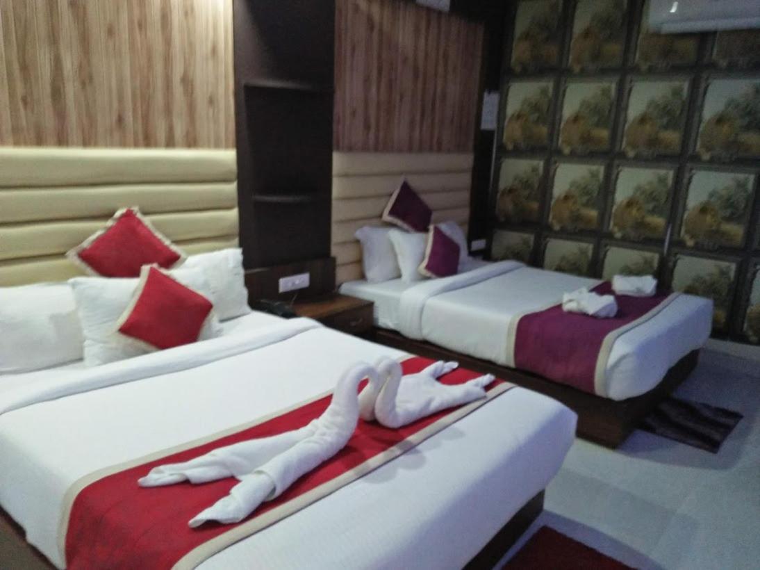 Royal Villa Beach Resort Govind Nagar Εξωτερικό φωτογραφία