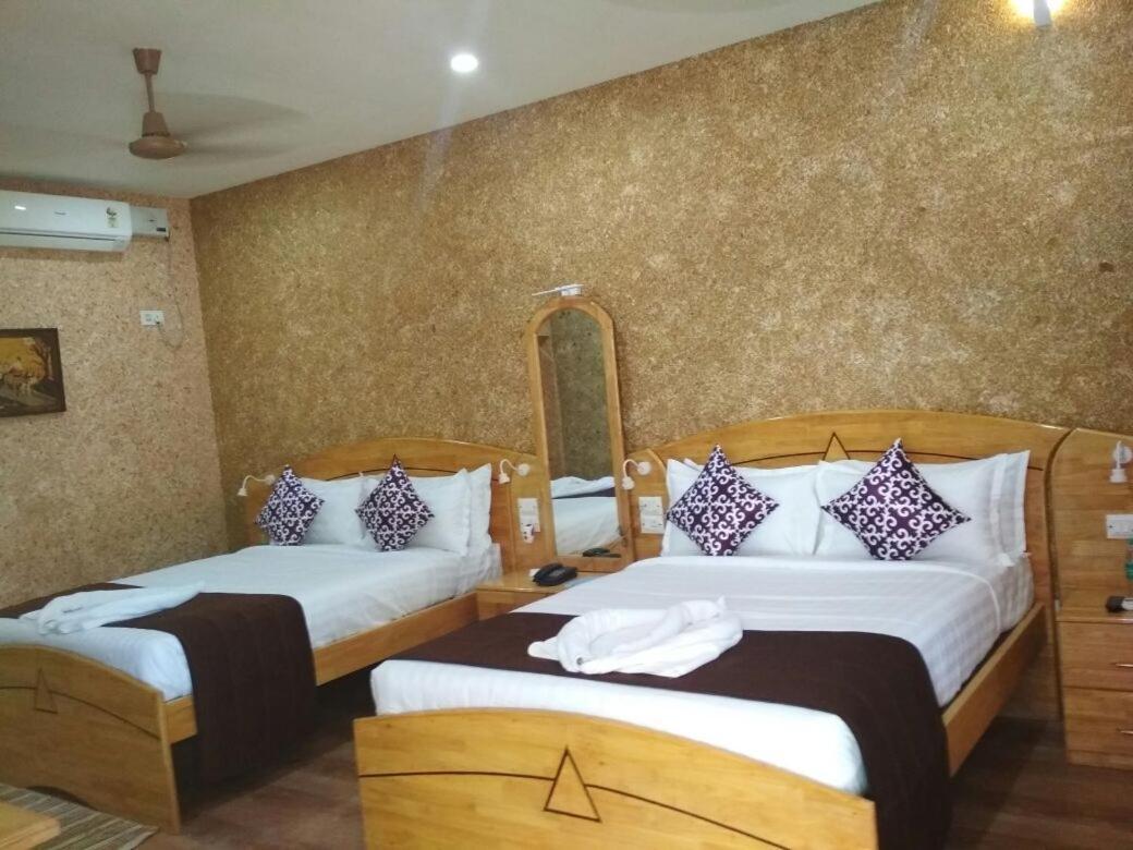Royal Villa Beach Resort Govind Nagar Εξωτερικό φωτογραφία