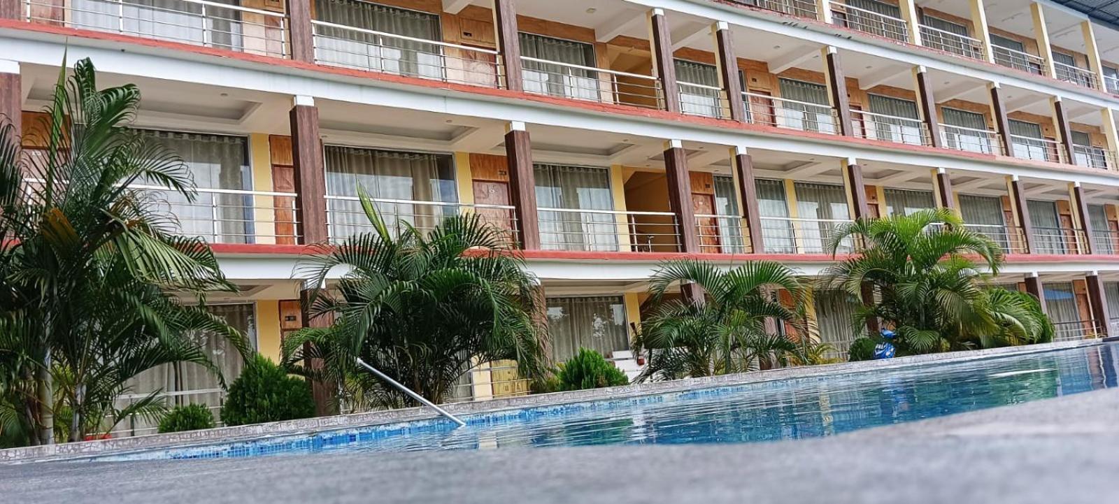 Royal Villa Beach Resort Govind Nagar Εξωτερικό φωτογραφία